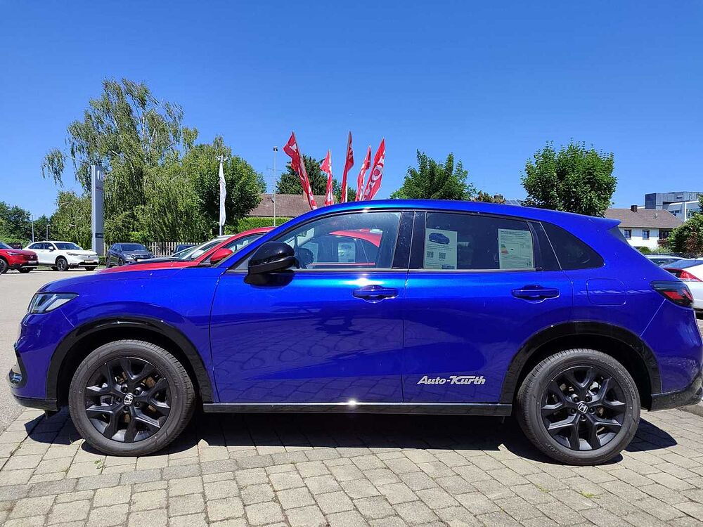 Honda ZR-V e: HEV 2.0 i-MMD Hybrid Sport -LED -Navi -el. Heck