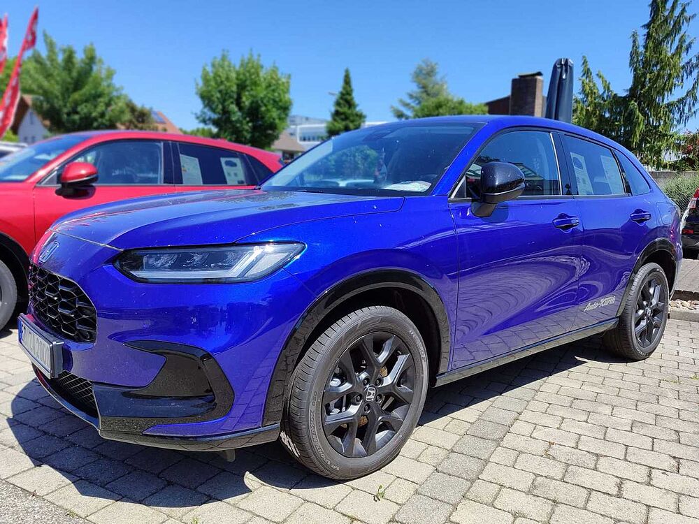 Honda ZR-V e: HEV 2.0 i-MMD Hybrid Sport -LED -Navi -el. Heck