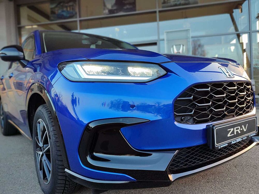 Honda ZR-V e: HEV 2.0 i-MMD Hybrid Sport -LED -Navi -el. Heck