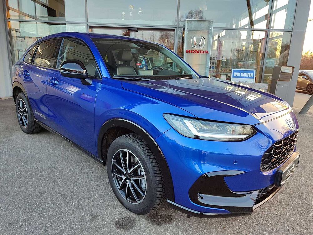 Honda ZR-V e: HEV 2.0 i-MMD Hybrid Sport -LED -Navi -el. Heck
