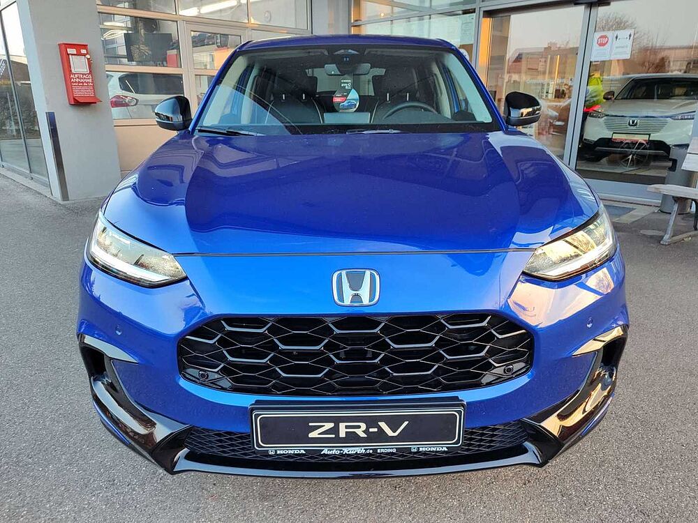 Honda ZR-V e: HEV 2.0 i-MMD Hybrid Sport -LED -Navi -el. Heck