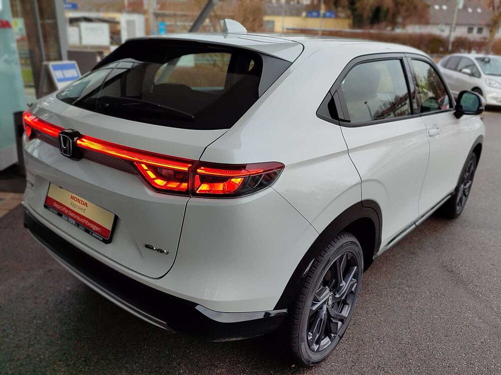 Honda HR-V e: HEV 1.5 i-MMD Hybrid Advance Ilmenite-Titanium-P