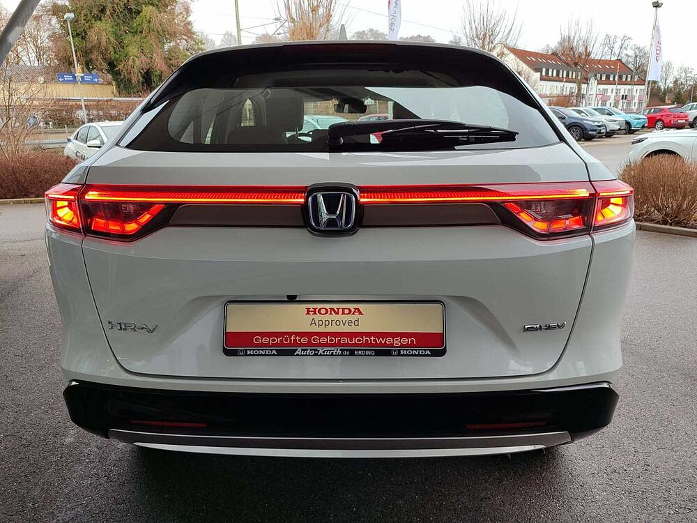 Honda HR-V e: HEV 1.5 i-MMD Hybrid Advance Ilmenite-Titanium-P