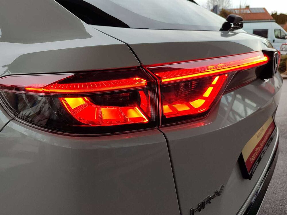 Honda HR-V e: HEV 1.5 i-MMD Hybrid Advance Ilmenite-Titanium-P