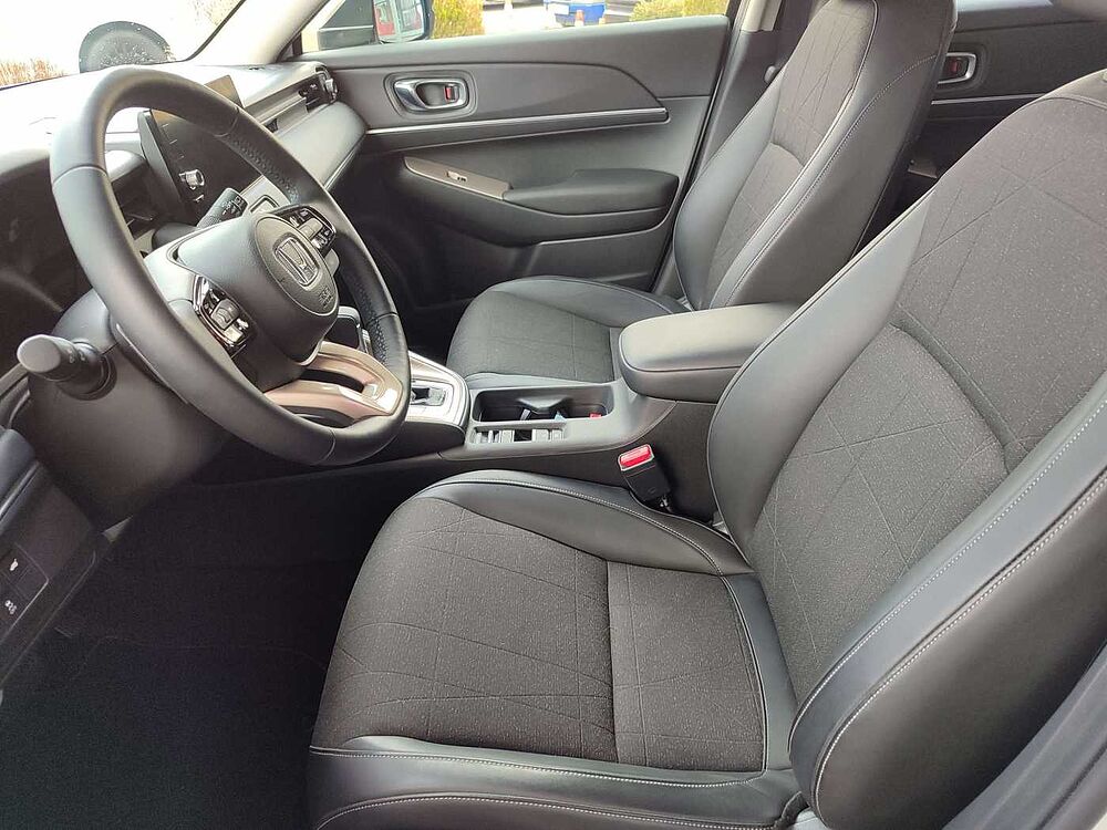 Honda HR-V e: HEV 1.5 i-MMD Hybrid Advance Ilmenite-Titanium-P