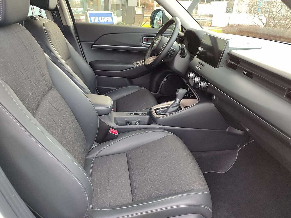 Honda HR-V e: HEV 1.5 i-MMD Hybrid Advance Ilmenite-Titanium-P