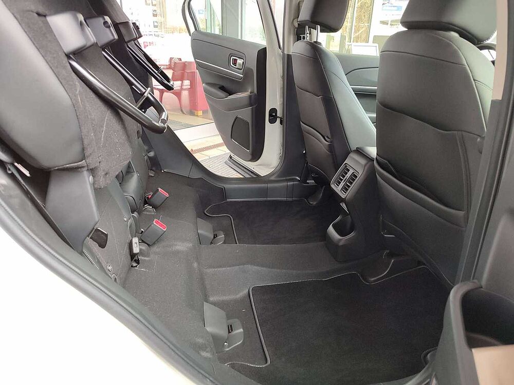 Honda HR-V e: HEV 1.5 i-MMD Hybrid Advance Ilmenite-Titanium-P