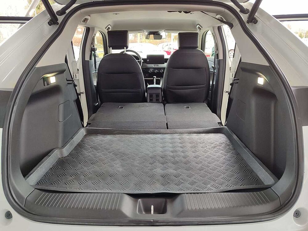 Honda HR-V e: HEV 1.5 i-MMD Hybrid Advance Ilmenite-Titanium-P