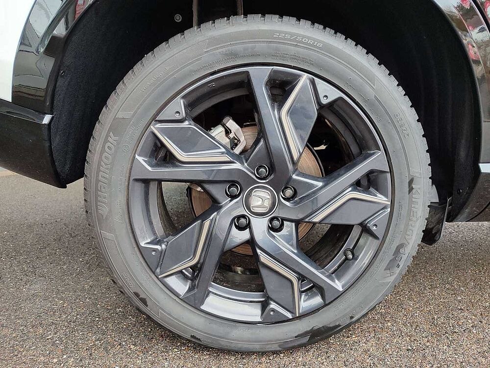 Honda HR-V e: HEV 1.5 i-MMD Hybrid Advance Ilmenite-Titanium-P