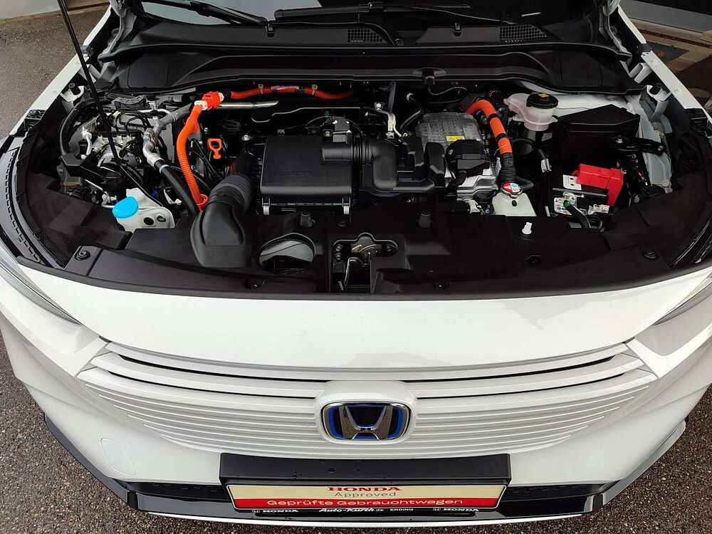 Honda HR-V e: HEV 1.5 i-MMD Hybrid Advance Ilmenite-Titanium-P