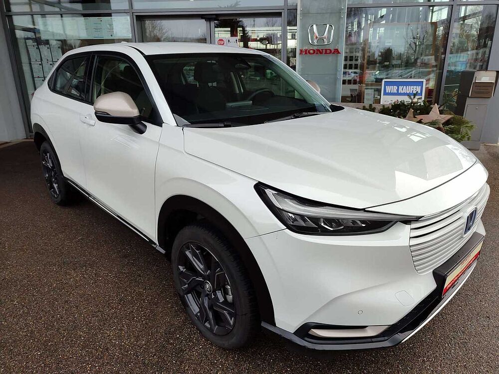 Honda HR-V e: HEV 1.5 i-MMD Hybrid Advance Ilmenite-Titanium-P