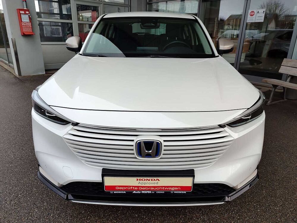 Honda HR-V e: HEV 1.5 i-MMD Hybrid Advance Ilmenite-Titanium-P