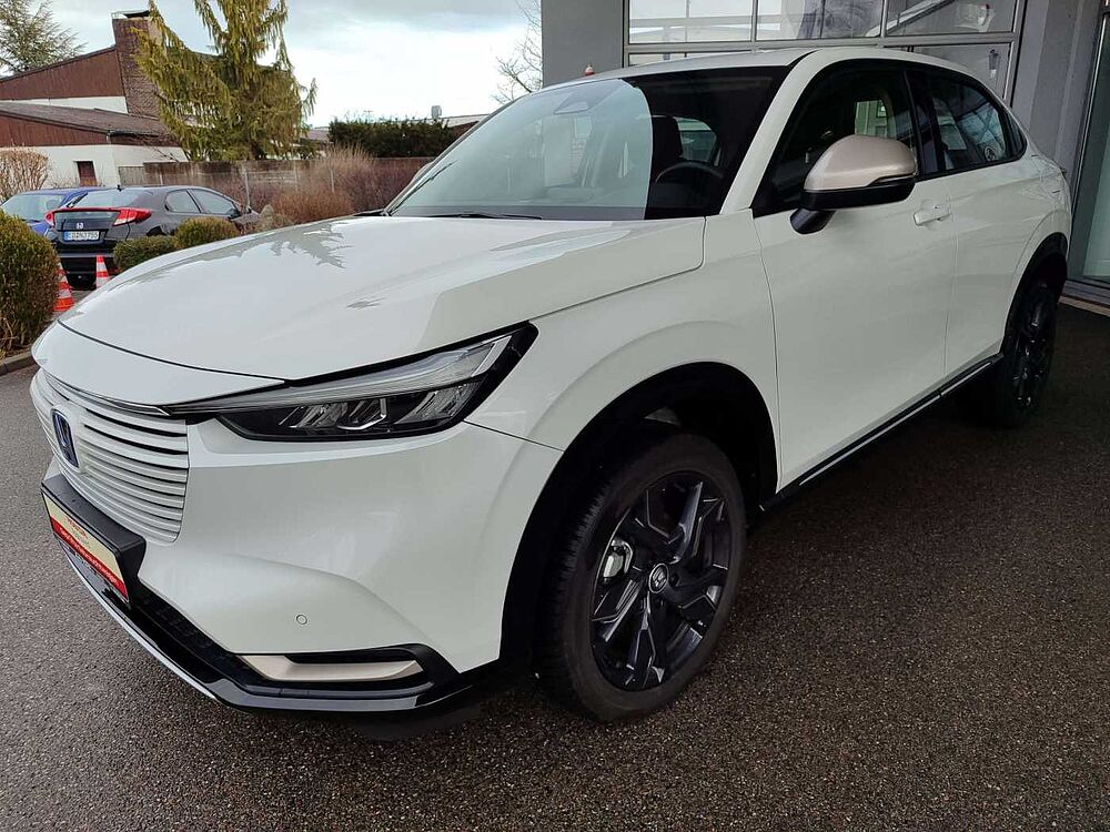 Honda HR-V e: HEV 1.5 i-MMD Hybrid Advance Ilmenite-Titanium-P