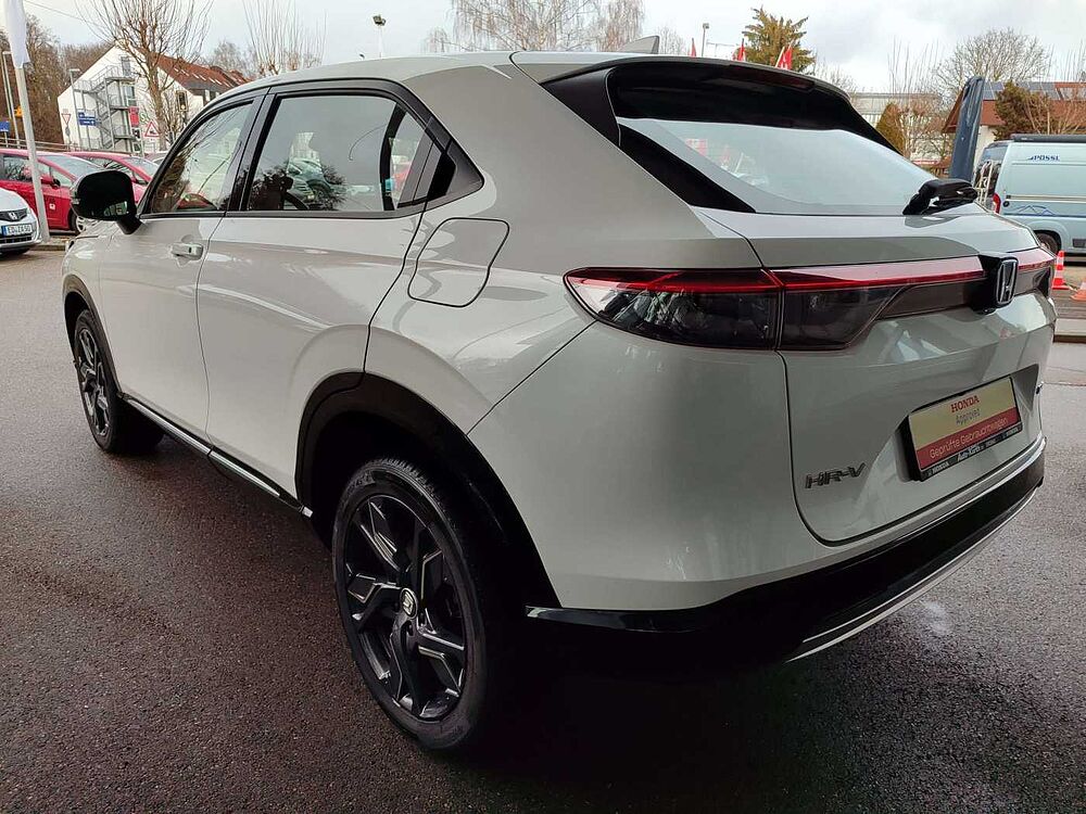 Honda HR-V e: HEV 1.5 i-MMD Hybrid Advance Ilmenite-Titanium-P