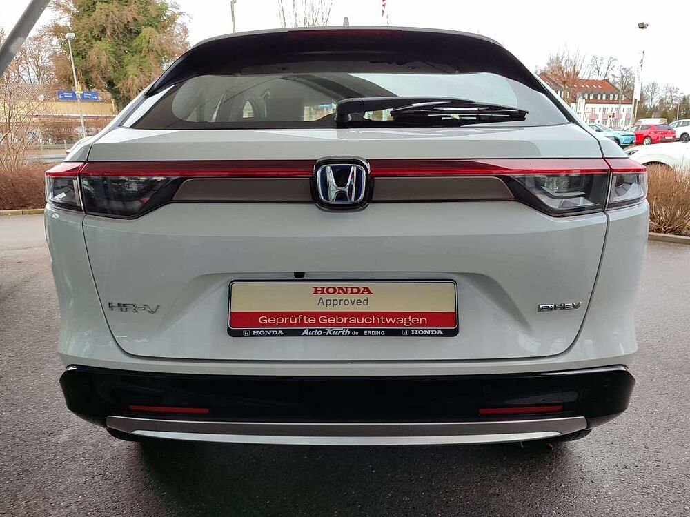 Honda HR-V e: HEV 1.5 i-MMD Hybrid Advance Ilmenite-Titanium-P
