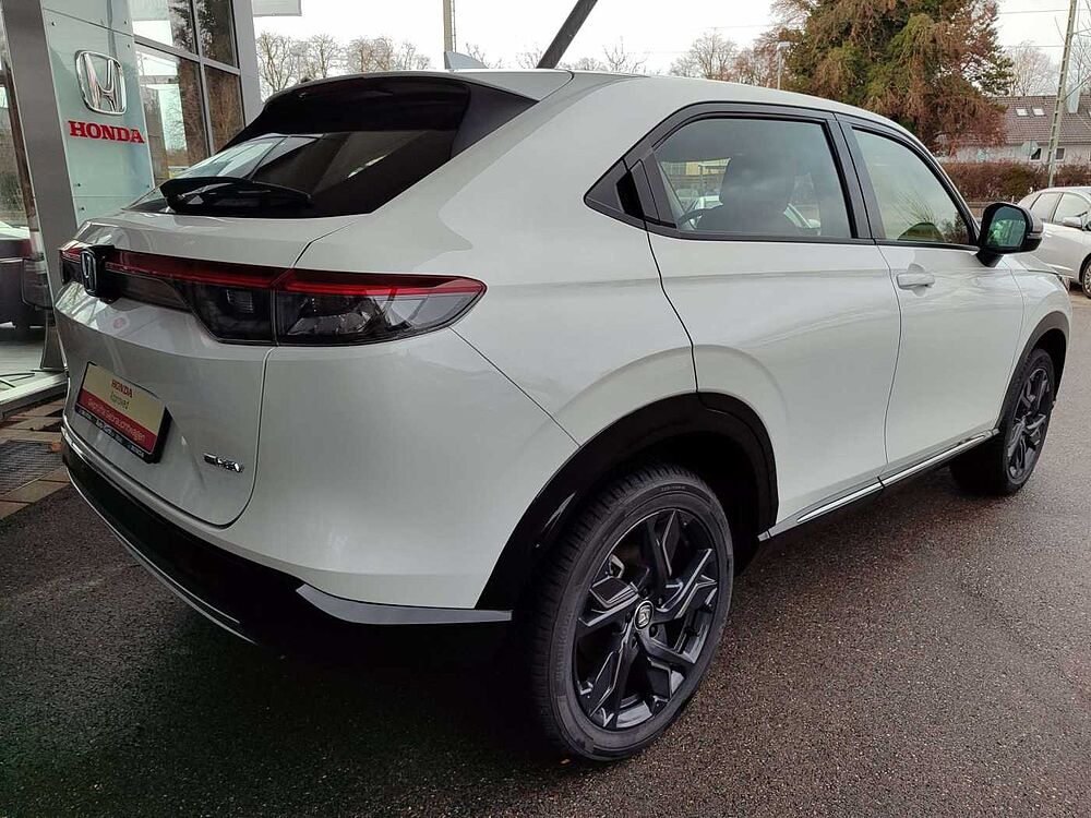 Honda HR-V e: HEV 1.5 i-MMD Hybrid Advance Ilmenite-Titanium-P