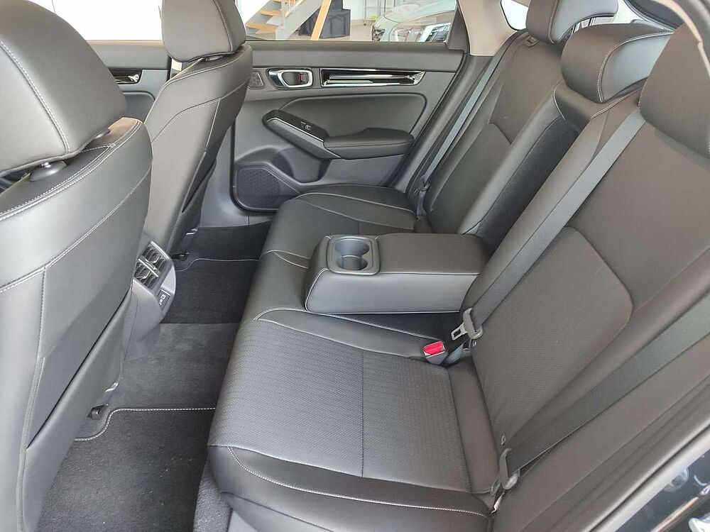 Honda Civic e: HEV 2.0 i-MMD Hybrid Advance - Leder-Navi-SHD