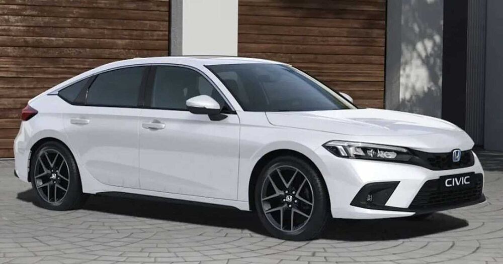 Honda Civic e: HEV 2.0 i-MMD Hybrid Advance - Leder-Navi-SHD