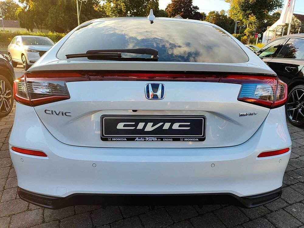 Honda Civic e: HEV 2.0 i-MMD Hybrid Advance - Leder-Navi-SHD