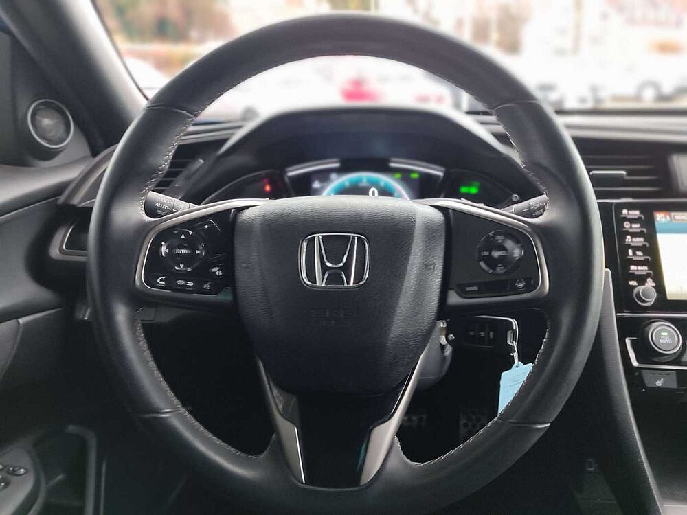 Honda Civic 1.0 i-VTEC Turbo Elegance -Navi -DAB -PDC -1.Hand