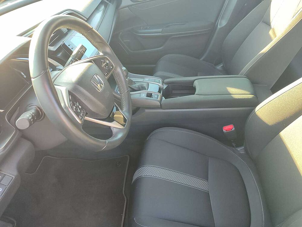 Honda Civic 1.0 i-VTEC Turbo Elegance -Navi -DAB -PDC -1.Hand