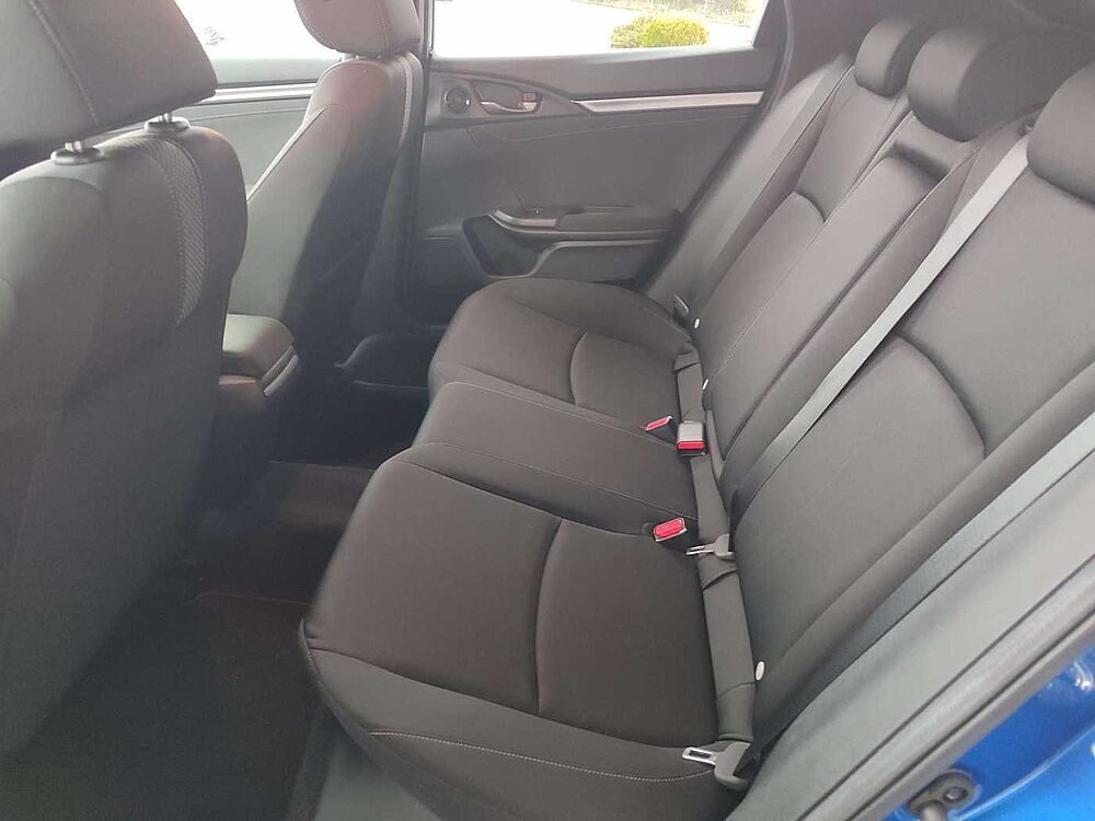 Honda Civic 1.0 i-VTEC Turbo Elegance -Navi -DAB -PDC -1.Hand