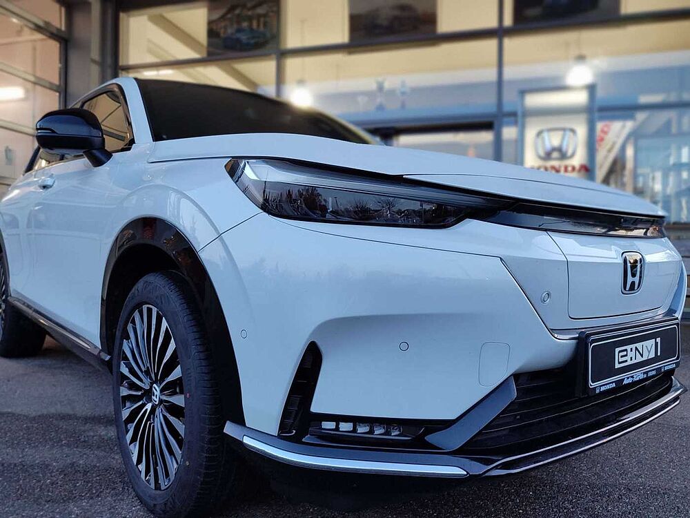 Honda e: Ny1 Advance Paket- Navi - Leder - PDC - Kamera - ACC