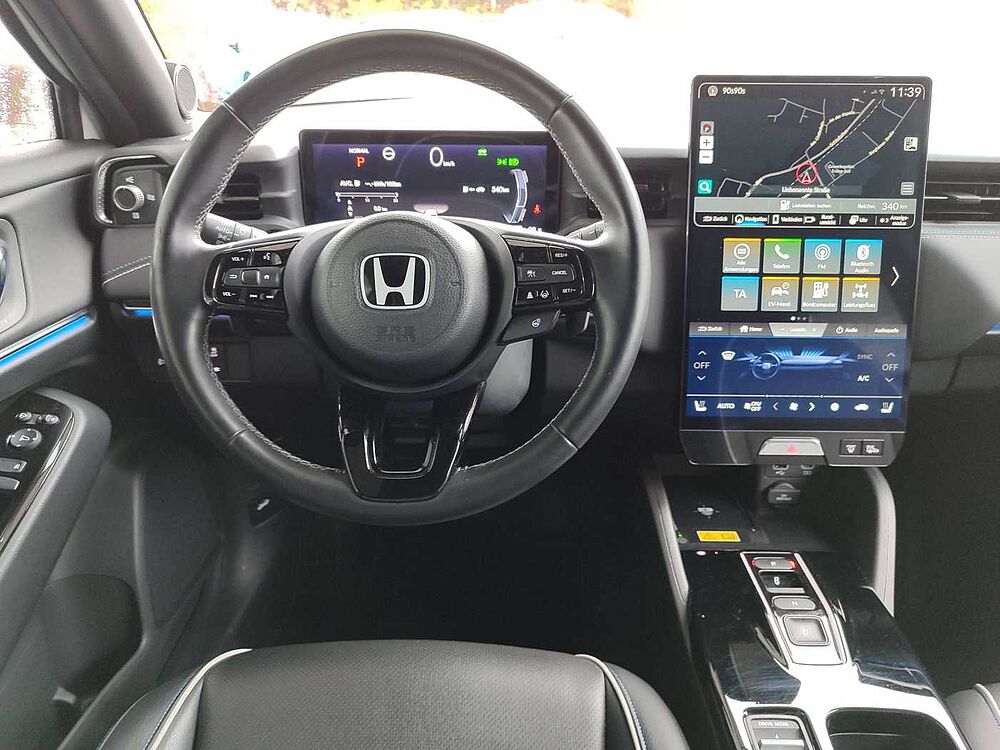 Honda e: Ny1 Advance Paket- Navi - Leder - PDC - Kamera - ACC