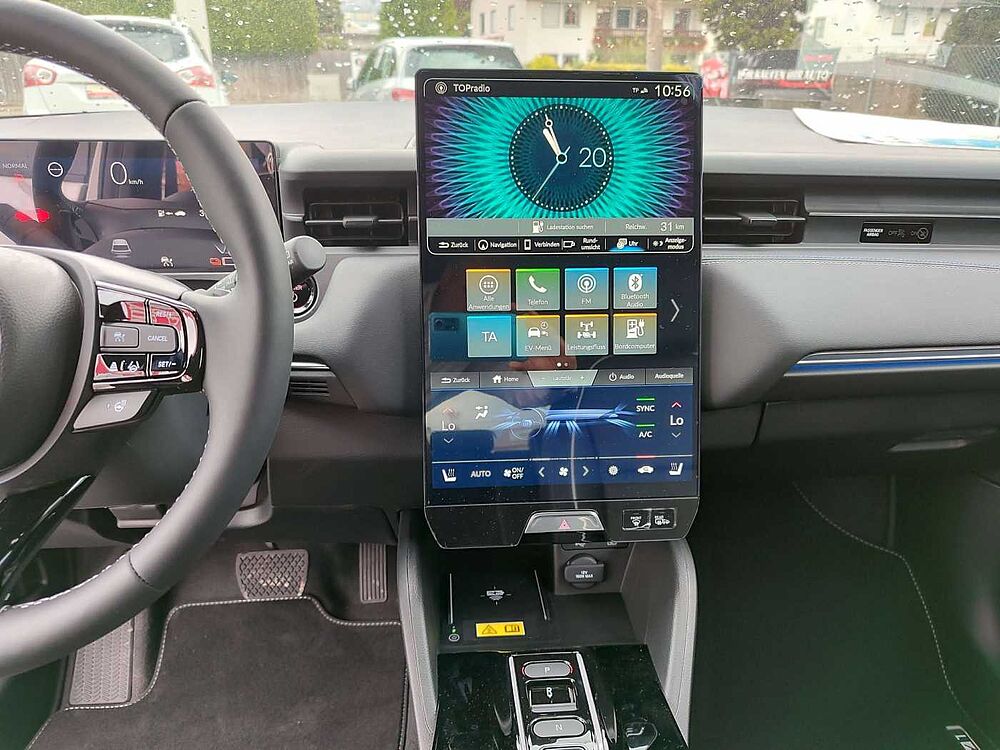 Honda e: Ny1 Advance Paket- Navi - Leder - PDC - Kamera - ACC