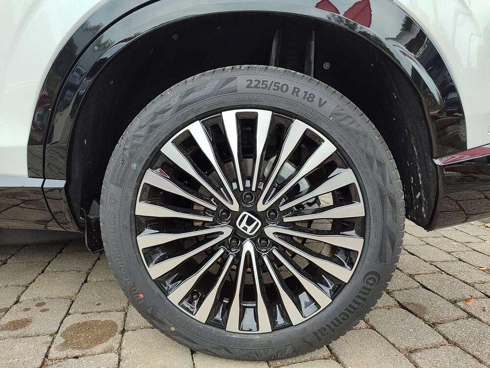 Honda e: Ny1 Advance Paket- Navi - Leder - PDC - Kamera - ACC