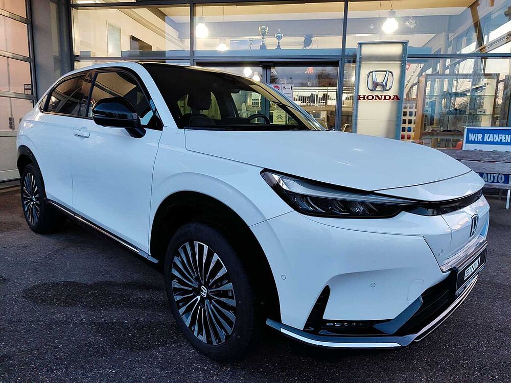 Honda e: Ny1 Advance Paket- Navi - Leder - PDC - Kamera - ACC