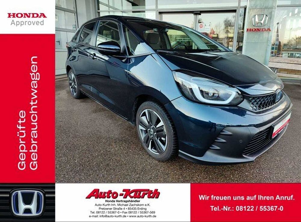 Honda Jazz Jazz e: HEV 1.5 i-MMD Hybrid Advance -NAV-Facelift!