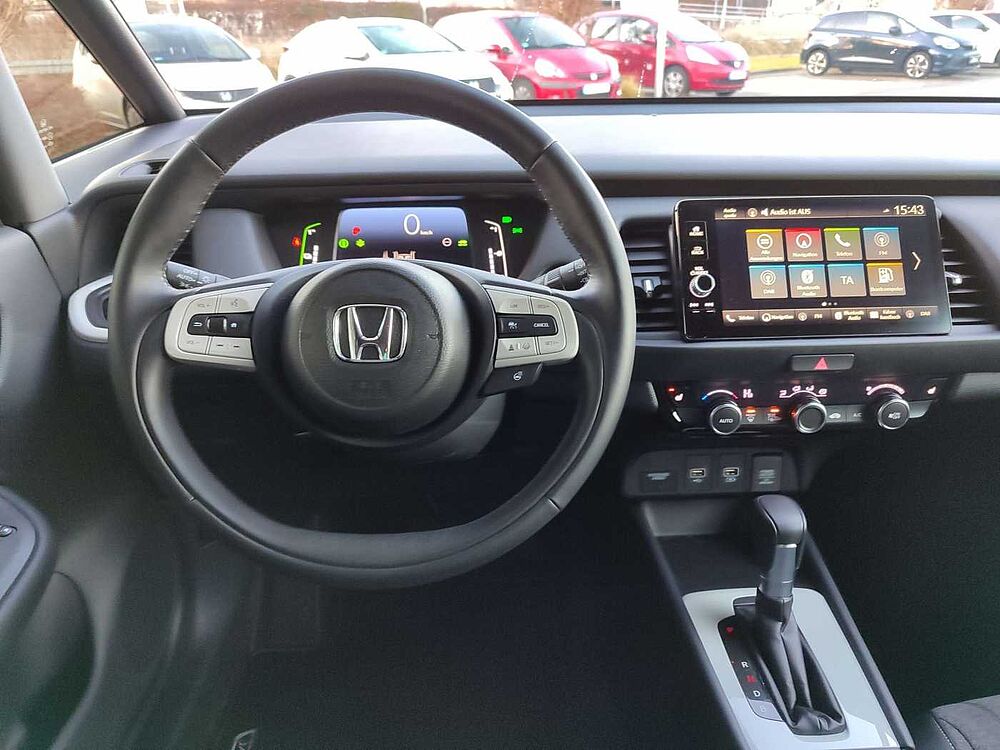 Honda Jazz Jazz e: HEV 1.5 i-MMD Hybrid Advance -NAV-Facelift!