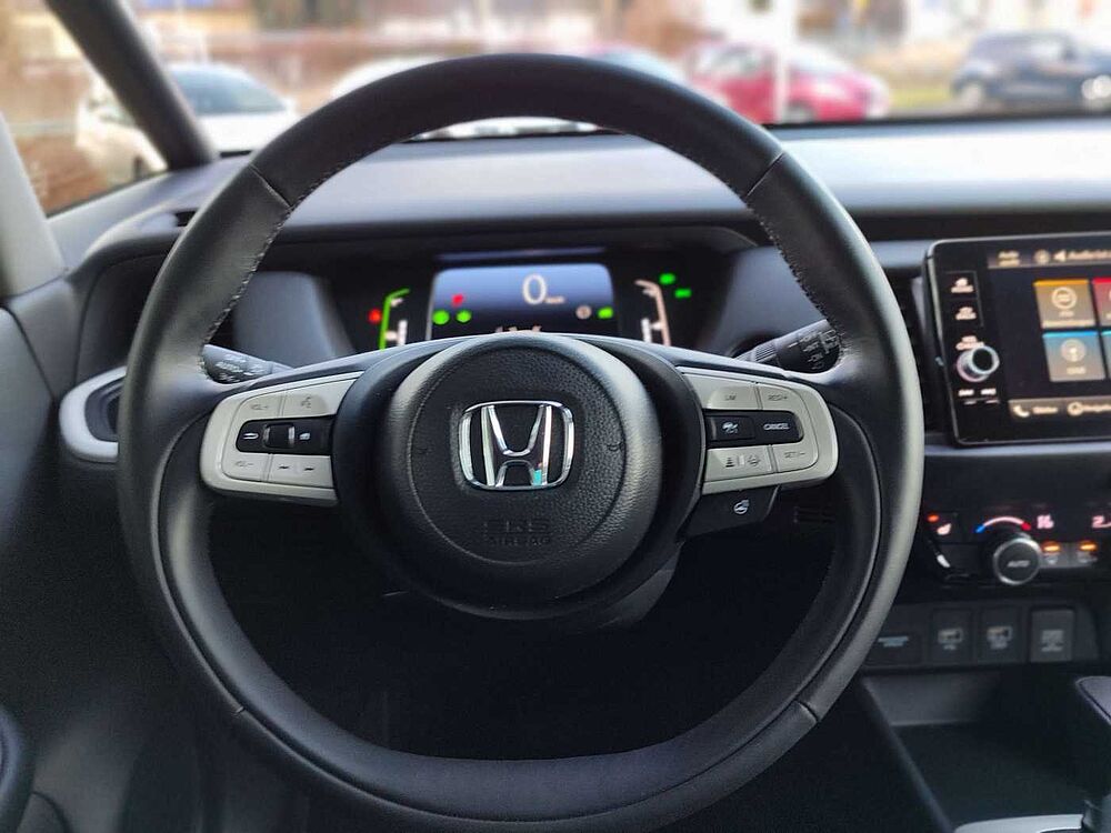 Honda Jazz Jazz e: HEV 1.5 i-MMD Hybrid Advance -NAV-Facelift!