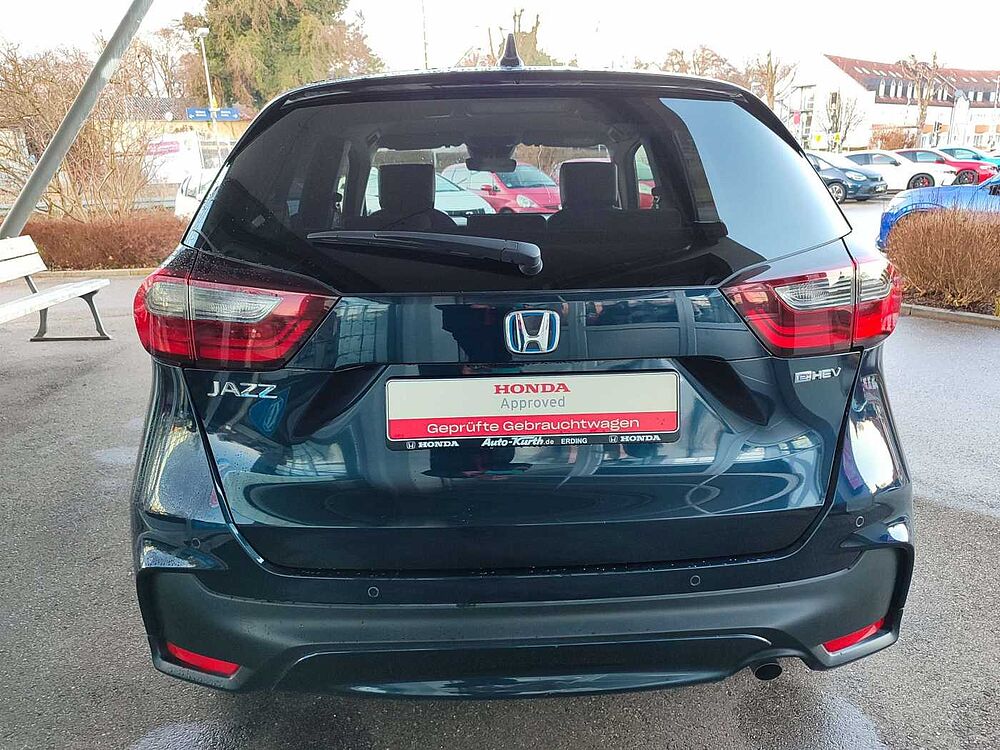 Honda Jazz Jazz e: HEV 1.5 i-MMD Hybrid Advance -NAV-Facelift!
