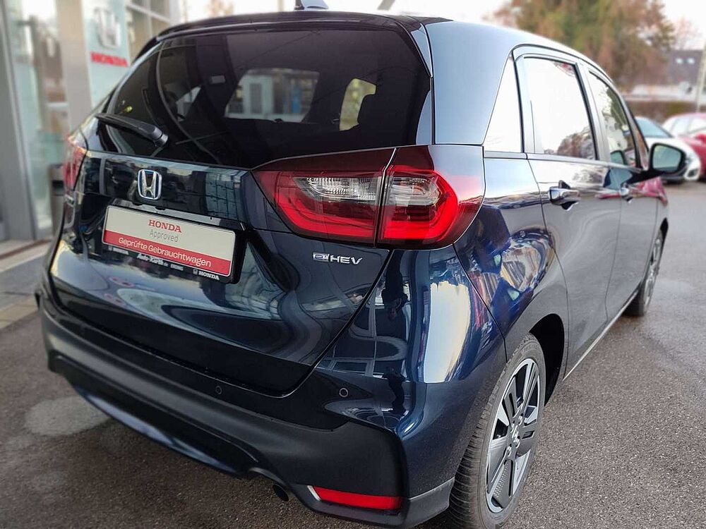 Honda Jazz Jazz e: HEV 1.5 i-MMD Hybrid Advance -NAV-Facelift!