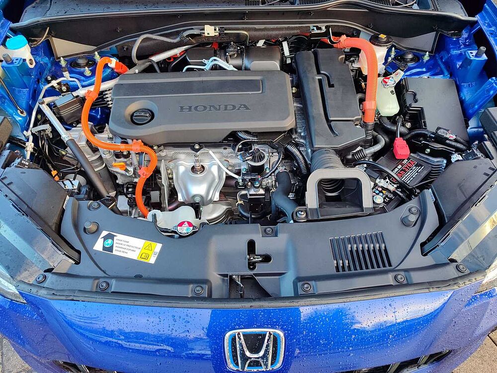 Honda ZR-V ZR-V e: HEV 2.0 i-MMD Hybrid Advance-BOSE-8J. G.