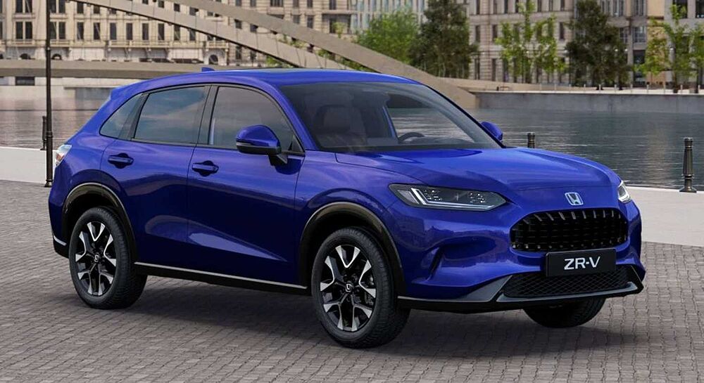 Honda ZR-V ZR-V e: HEV 2.0 i-MMD Hybrid Advance-BOSE-8J. G.