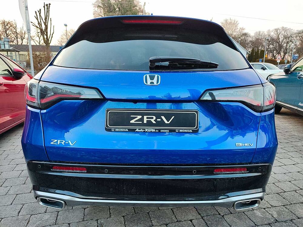 Honda ZR-V ZR-V e: HEV 2.0 i-MMD Hybrid Advance-BOSE-8J. G.
