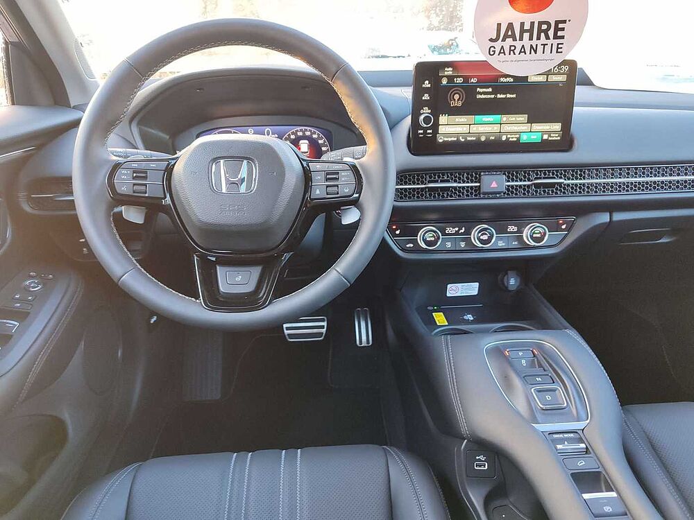 Honda ZR-V ZR-V e: HEV 2.0 i-MMD Hybrid Advance-BOSE-8J. G.