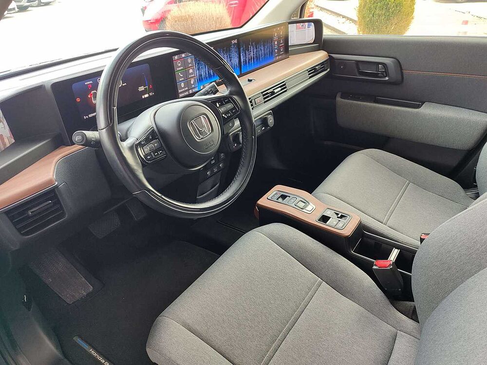 Honda e Advance-Paket -Navi -Pano -LED -17-Zoll -Kamera