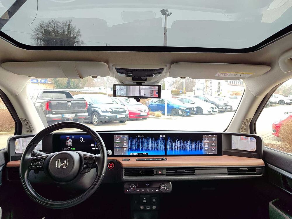 Honda e Advance-Paket -Navi -Pano -LED -17-Zoll -Kamera
