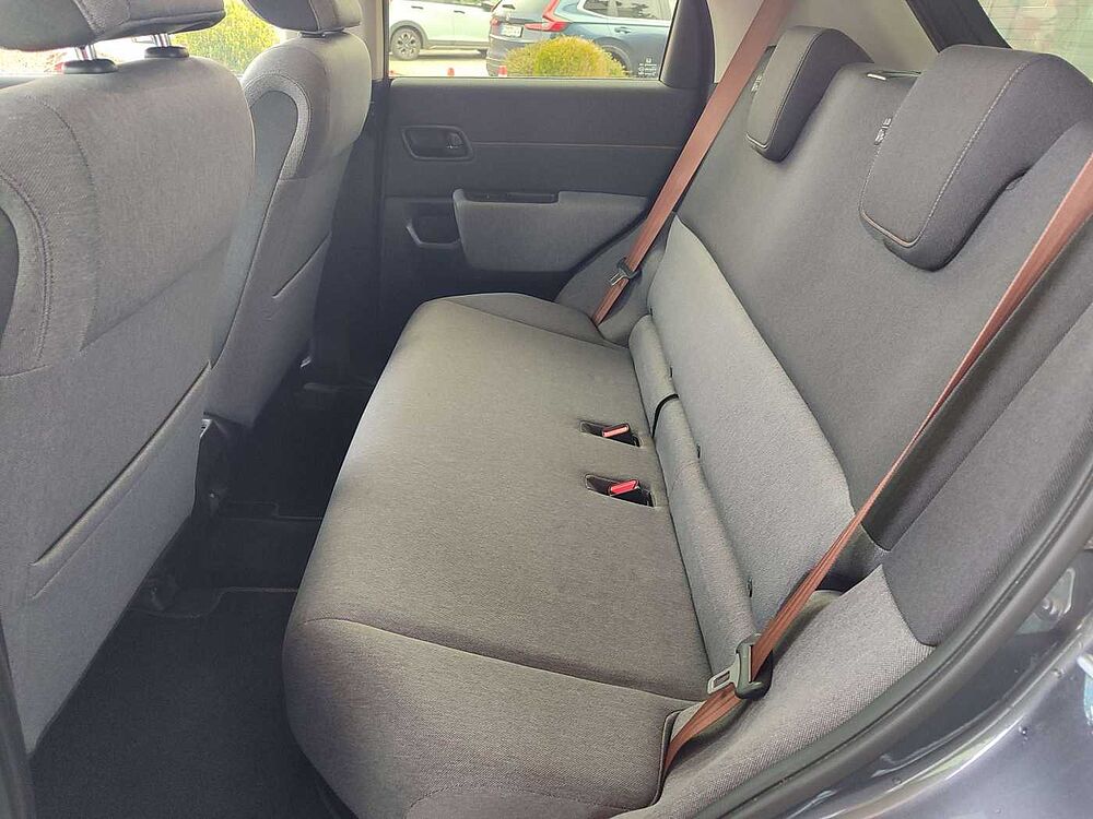 Honda e Advance-Paket -Navi -Pano -LED -17-Zoll -Kamera