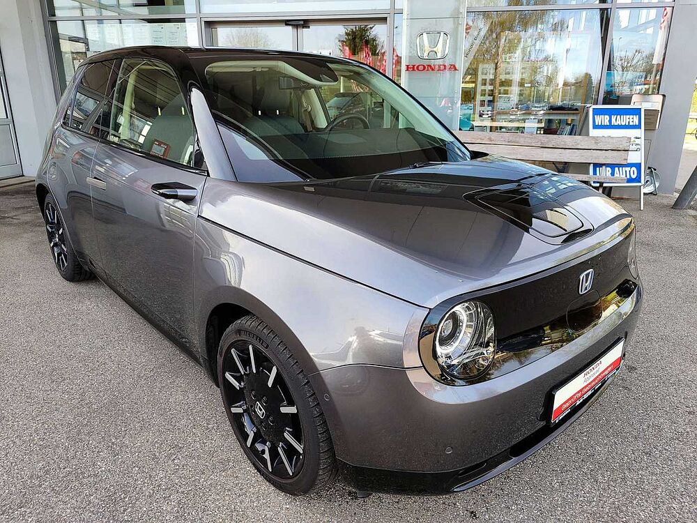 Honda e Advance-Paket -Navi -Pano -LED -17-Zoll -Kamera