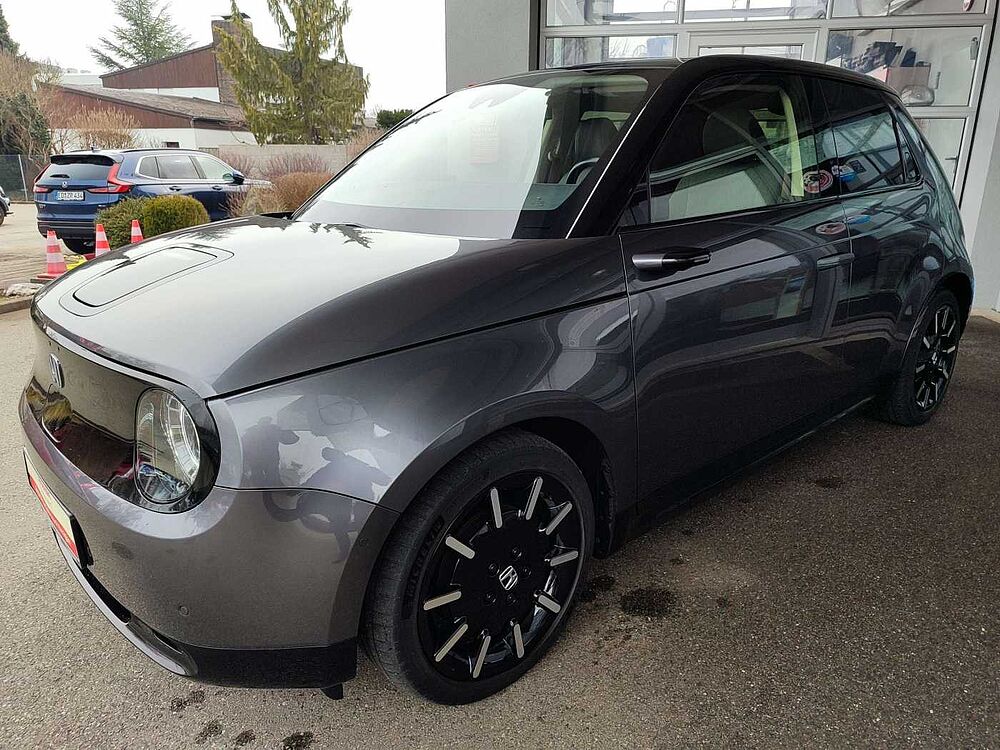 Honda e Advance-Paket -Navi -Pano -LED -17-Zoll -Kamera