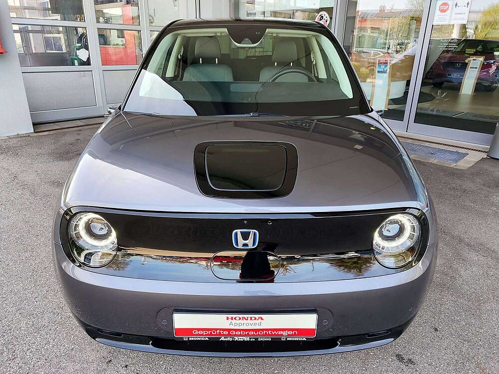 Honda e Advance-Paket -Navi -Pano -LED -17-Zoll -Kamera