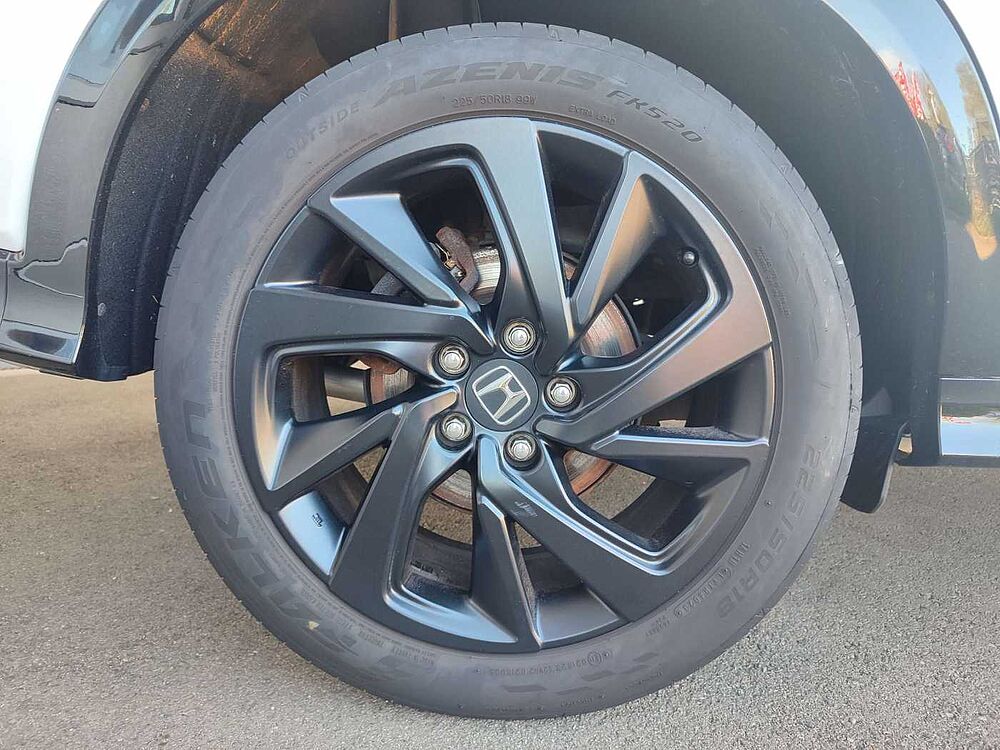 Honda HR-V HR-V 1.5 i-VTEC TURBO CVT Sport - Navi -AHK