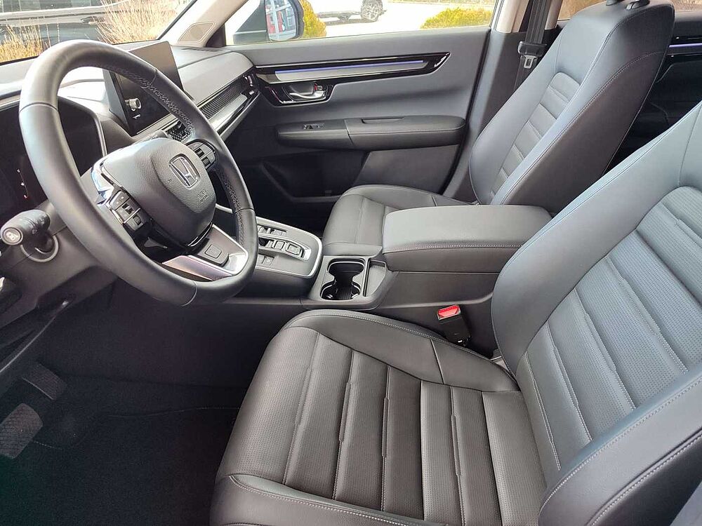 Honda CR-V CR-V Hybrid e: HEV 2.0 i-MMD AWD Elegance - AHK