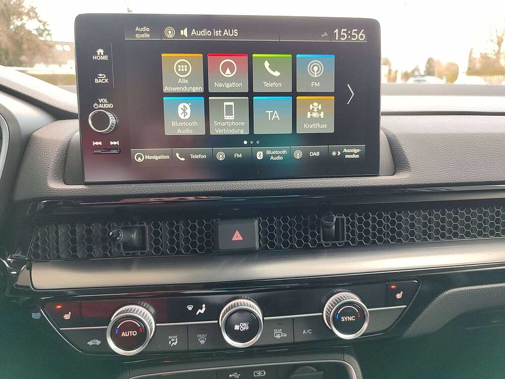 Honda CR-V CR-V Hybrid e: HEV 2.0 i-MMD AWD Elegance - AHK