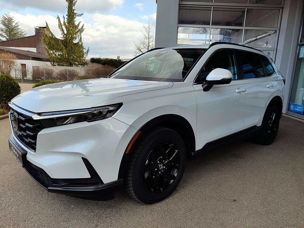 Honda CR-V CR-V Hybrid e: HEV 2.0 i-MMD AWD Elegance - AHK